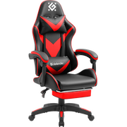  Кресло DEFENDER Minion (64325) игровое Black/Red 