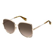  Солнцезащитные очки MARC JACOBS 1066/S (205350DDB59HA) Gold Copp 