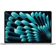  Ноутбук APPLE MacBook Air MacBook Air 15 (MQKR3RU/A) 15" 2880x1864 RAM 8Гб SSD 256Гб встроенная Eng/Rus macOS Midnight Black/237.6 мм/340.4 мм/11.5 мм 