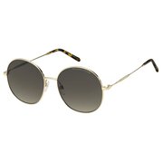  Солнцезащитные очки MARC JACOBS 620/S (205357J5G56HA) Gold 