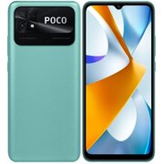  Смартфон Xiaomi Poco C40 4/64 GB Green РСТ 