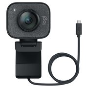  Web камера Logitech StreamCam (960-001282) graphite 