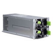 Блок питания Procase GR2550 (БП 550W+550W ATX,2U 300*101*84mm,2Fan,APFC) 