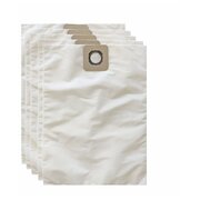  Мешки для пылесоса Maxpiler MVB-0160 синтетические, не боятся мокрой пыли, 5 шт в упак, 60л 