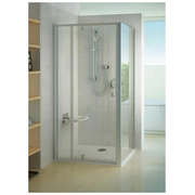  Душевая перегородка RAVAK Pivot PPS-80 90G40C00Z1 блестящий 