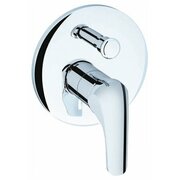  Смеситель для ванны Ravak Rosa RS 061.00 X070014 