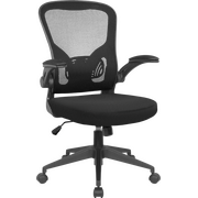  Кресло DEFENDER Akvilon (64345) офисное Black 