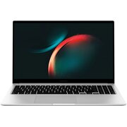  Ноутбук Samsung Galaxy Book 3 NP754 (NP754XFG-KB2IT) i7 1335U 16Gb SSD512Gb Intel Iris Xe graphics 15.6" IPS FHD (1920x1080) Win11 Pro silver WiFi 