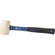  Киянка КОБАЛЬТ 241-079 белая, фибергласовая рукоятка 450 г 