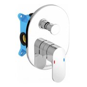  Смеситель для ванны Ravak Chrome CR 065.00 X070056 