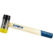  Молоток рихтовочный КОБАЛЬТ 249-495 деревянная рукоятка 