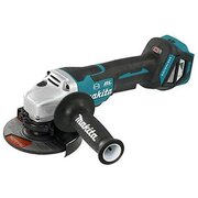  Шлифмашина аккумуляторная MAKITA DGA517Z угловая без акк и ЗУ 