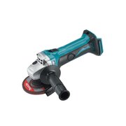  Шлифмашина аккумуляторная MAKITA DGA452Z угловая без акк и ЗУ 