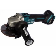  Шлифмашина аккумуляторная MAKITA DGA506Z угловая без акк и ЗУ 