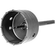  Коронка твердосплавная ПРАКТИКА SDS-Max 038-852 ударная 100 мм 