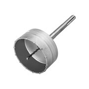  Коронка твердосплавная ПРАКТИКА SDS-Max 917-958 ударная 125 мм 