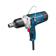  Гайковёрт сетевой Bosch GDS 18 E (0601444000) рег.скор, коробка 