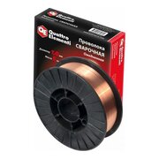  Проволока сварочная QUATTRO ELEMENTI 770-360 омедненная, 1,0мм, масса 5,0кг 