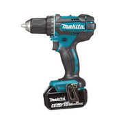  Дрель-шуруповерт аккумуляторная Makita DDF482RME 2 аккумулятора Li-ion-4Ач 