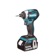  Шуруповёрт аккумуляторный ударный MAKITA DTD154RFE с акк и ЗУ 