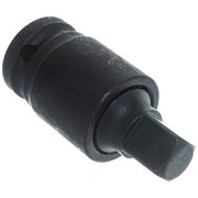  Шарнир карданный КОБАЛЬТ 1/2" Cr-Mo (642-371) ударный/1 шт/подвес 