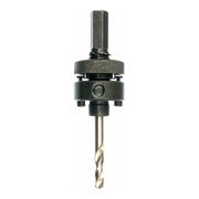  Адаптер ПРАКТИКА 036-094 держатель для BIM коронок 32-210мм, 5/8"-18UNF 