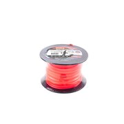  Леска для триммера maxpiler mLB-33001 3.0mm*90m, квадрат бухта 