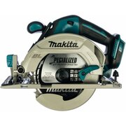  Пила дисковая аккумуляторная MAKITA DHS680Z без акк и ЗУ 