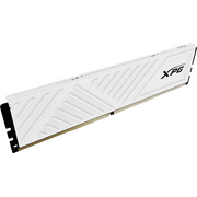  ОЗУ ADATA XPG Gammix D35 RGB Gaming Memory AX4U32008G16A-SWHD35 8GB DDR4 3200 U-DIMM CL 16-20-20, white 