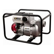  Мотопомпа бензиновая грязевая DDE PTR100H 