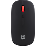  Мышь DEFENDER Vitrual MB-635 (52635) USB Optical WRL Black 