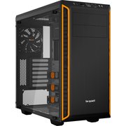  Корпус be quiet! Pure Base 600 Window Orange (BGW20), midi-tower, ATX, tempered glass side panel ,1x Pure Wings 2 140mm, 1x Pure Wings 2 120mm fans 