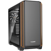  Корпус be quiet! Silent Base 601 Window Orange (BGW25), midi-tower, E-ATX, tempered glass side panel, 2x Pure Wings 2 140mm 