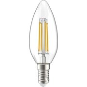  Лампочка IEK LLF-C35-5-230-30-E14-CL 