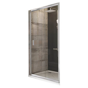  Душевая дверь Ravak Blix BLDP2-110 0PVD0100ZG 