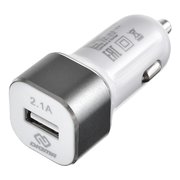  АЗУ Digma DGCC-1U-2.1A-WG 2.1A белый 