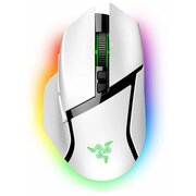  Мышь Razer Basilisk V3 Pro (RZ01-04620200-R3G1) white (bluetooth/радиоканал/USB, оптическая, беспроводная. 30000dpi) 