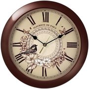  Часы настеннные Troyka Синичка (11134177) 