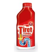  Средство для прочистки труб Tiret Turbo 0.5л гель (8147369) 
