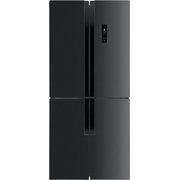  Холодильник Maunfeld MFF181NFSB черный 