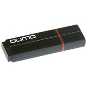  USB-флешка QUMO 64GB USB 3.0 Speedster Black черный (QM64GUD3-SP-black) 