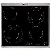  Варочная поверхность Electrolux EHF6342XOK черный 