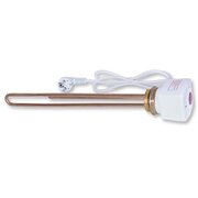 ТЭН Hajdu 2 кВт, 1 1/2", 220В, L390 для напольных AQ IND..SC (6419991067) мокрый 