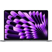  Ноутбук Apple MacBook Air 15 A2941 2023 (MQKP3LL/A) 15.3" Liquid Retina (2880x1864) M2 8C CPU 10C GPU/8GB/256GB SSD/клав.рус.грав./Space Grey 