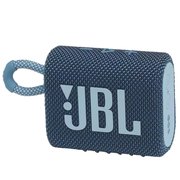  Портативная акустическая система JBL GO 3 синий 
