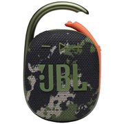  Портативная акустическая система JBL Clip 4, Squad 