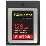  Карта памяти SanDisk Extreme Pro128GB SDCFE-128G-GN4NN 