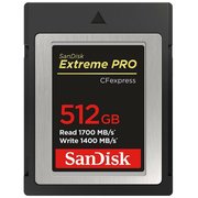  Карта памяти SanDisk Extreme Pro 512GB SDCFE-512G-GN4NN 