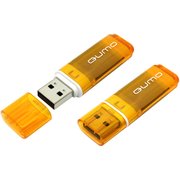  USB-флешка Qumo 32GB Optiva 01 Orange QM32GUD-OP1-orange 