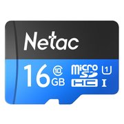  Карта памяти Netac P500 NT02P500STN-016G-S 16GB 